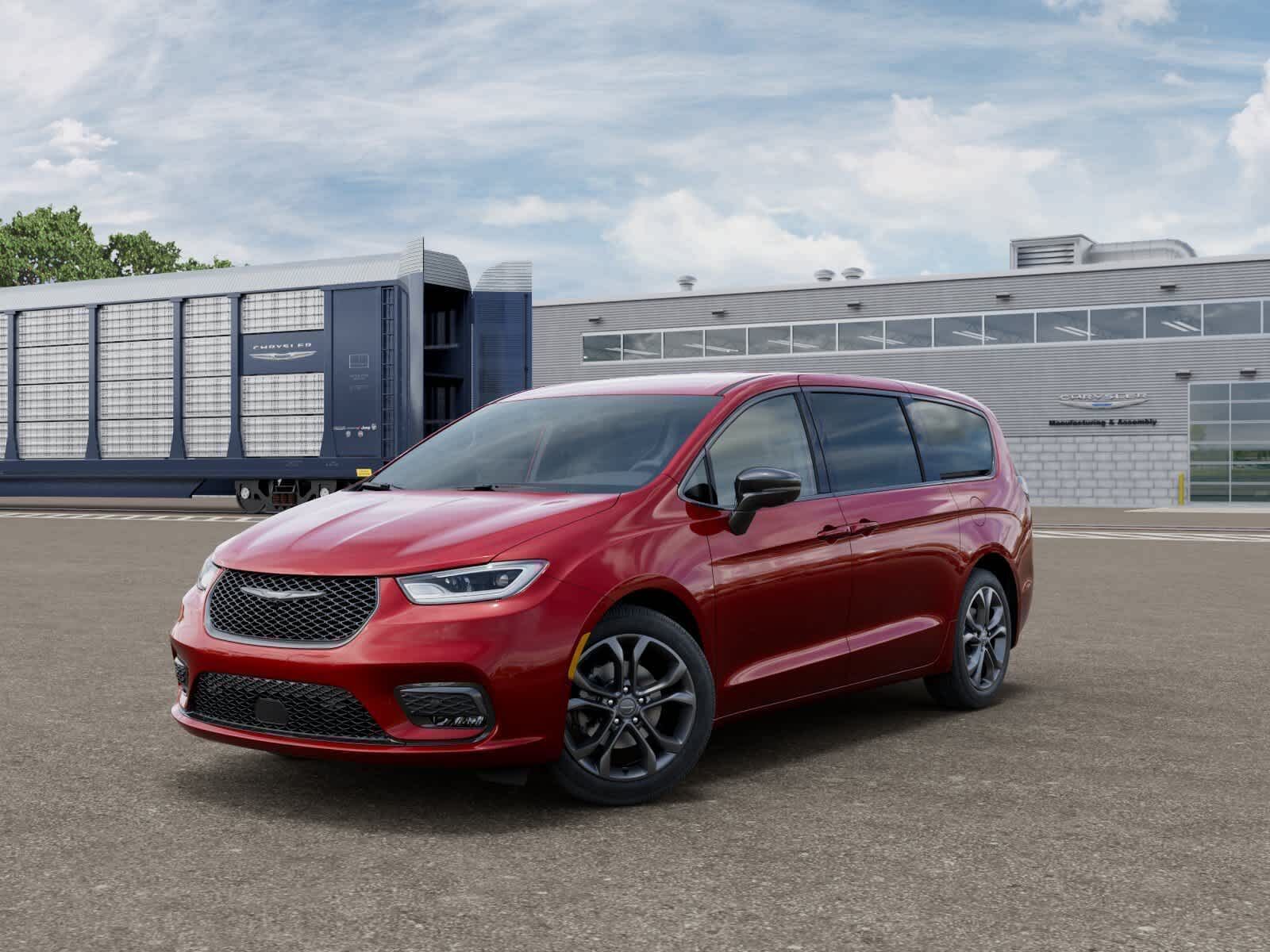 2026 CHRYSLER Pacifica