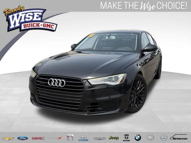 2016 AUDI A6