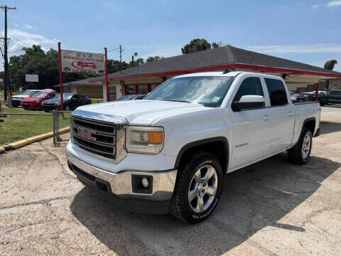 2015 GMC Sierra