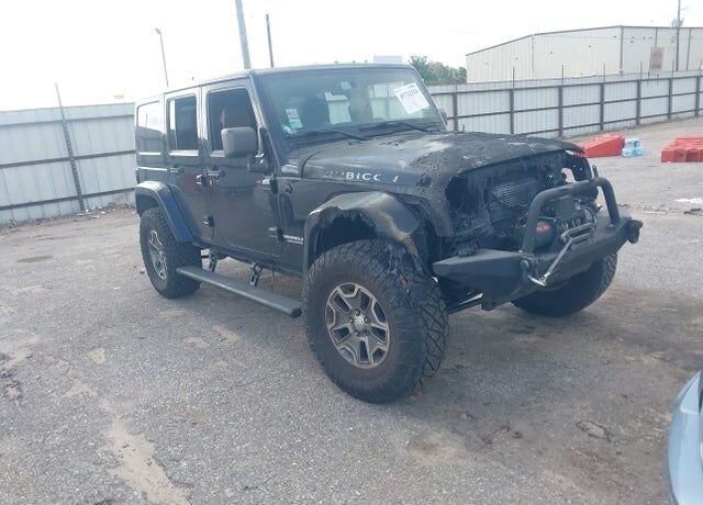 2013 JEEP Wrangler