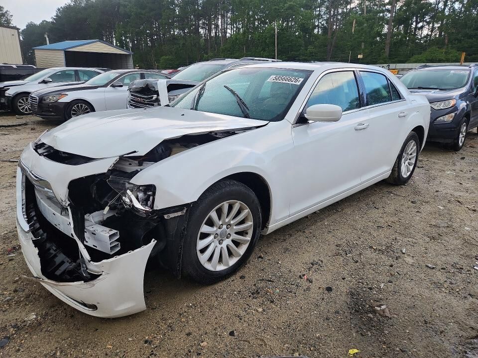 2014 CHRYSLER 300