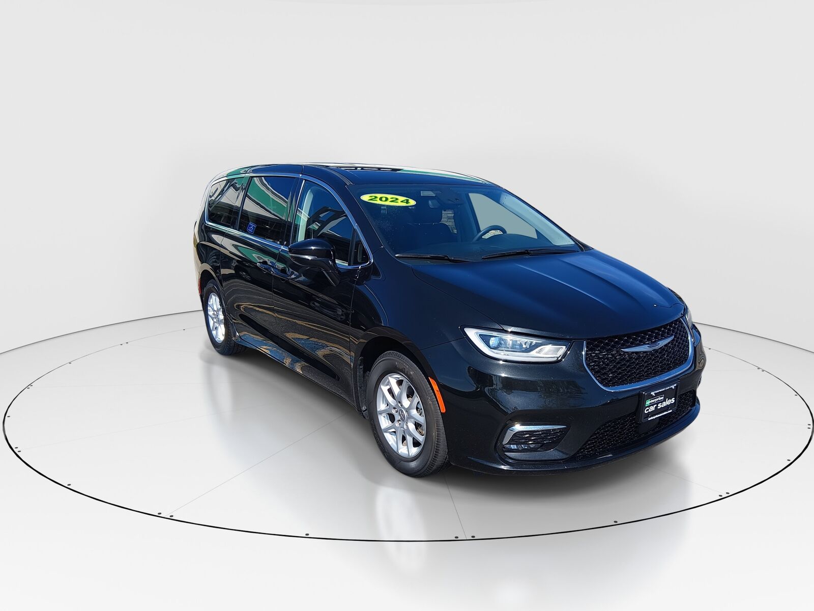 2024 CHRYSLER Pacifica