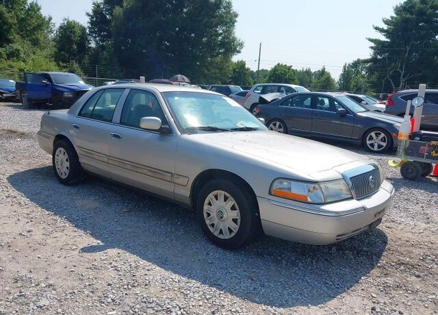 2005 MERCURY Grand Marquis
