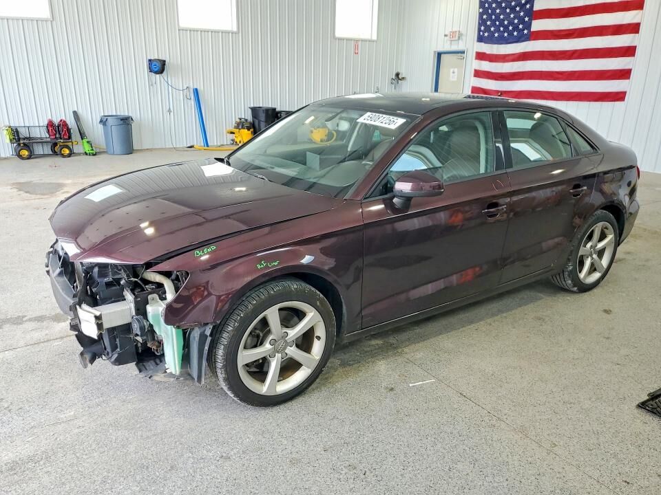2015 AUDI S3