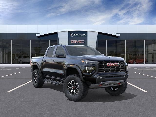 2026 GMC Canyon