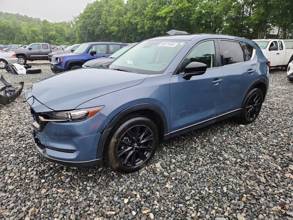 2021 MAZDA CX-5