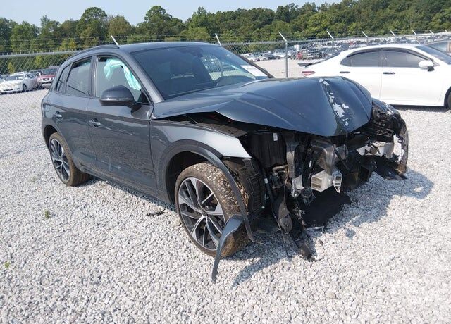 2024 AUDI SQ5