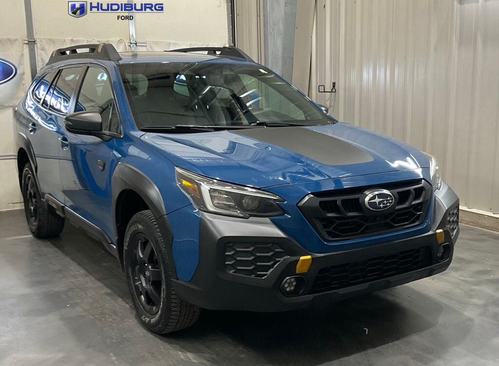 2024 SUBARU Outback