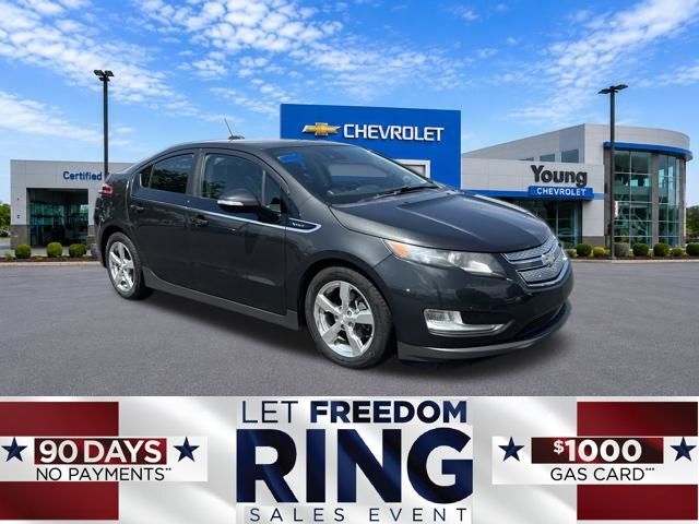 2015 CHEVROLET Volt