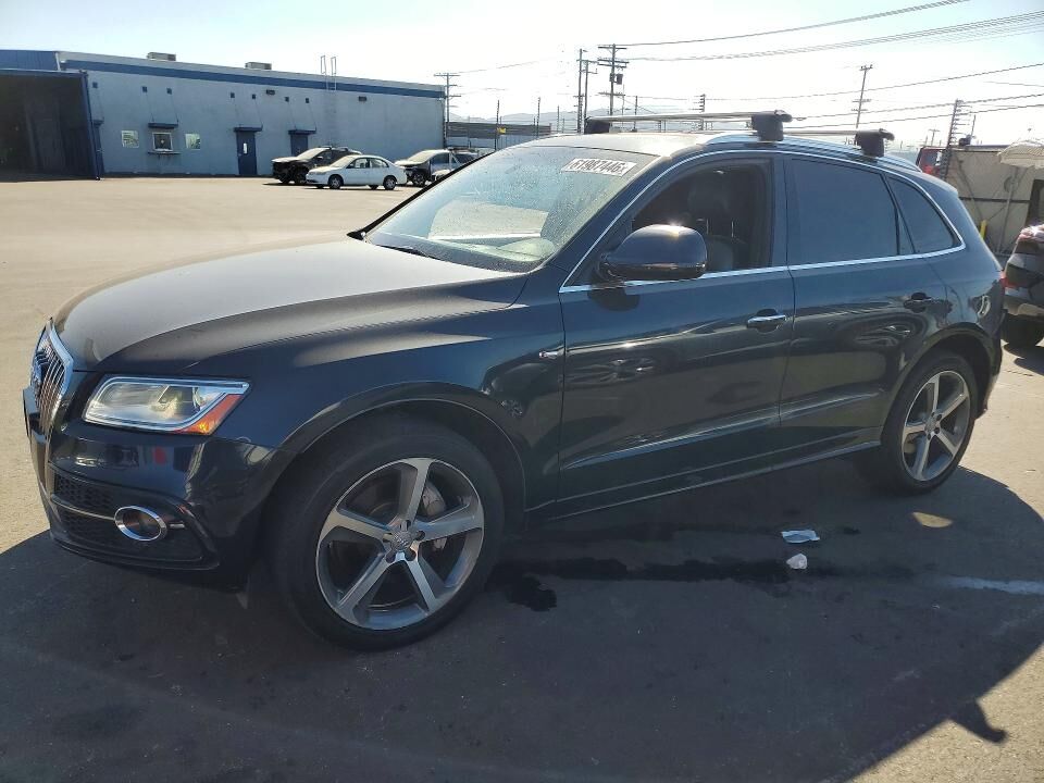 2017 AUDI Q5