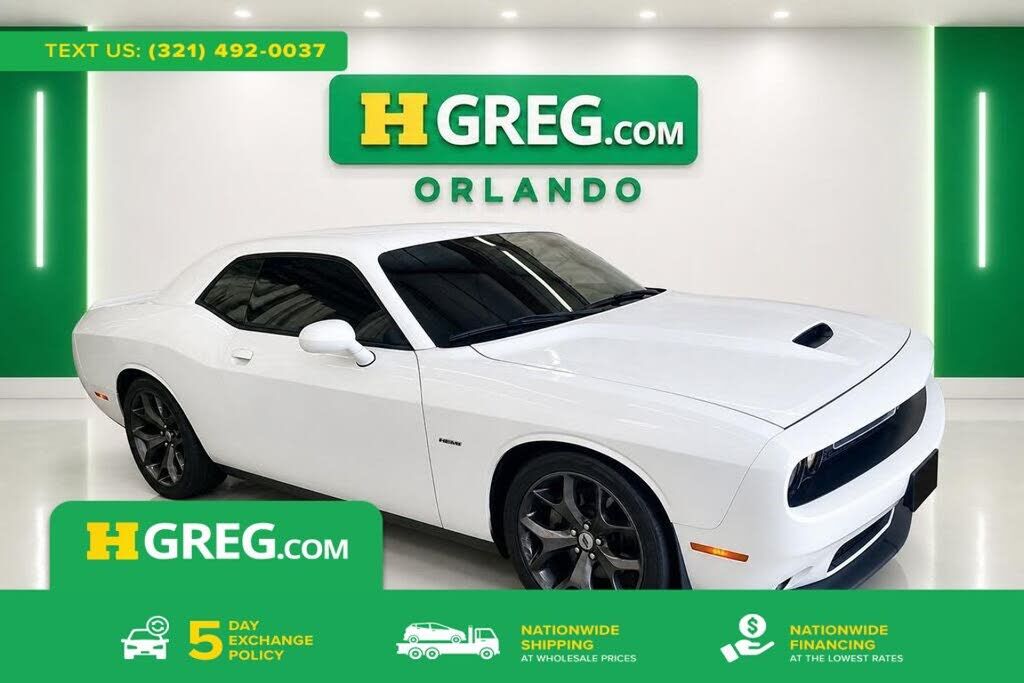 2019 DODGE Challenger