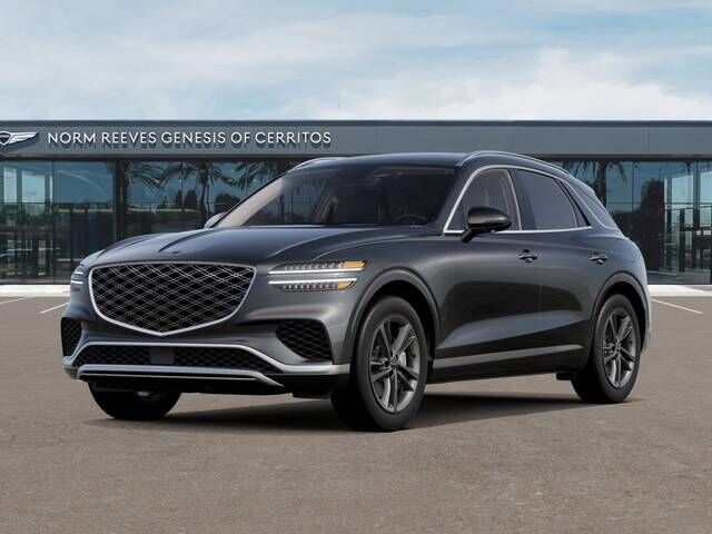 2027 GENESIS GV70