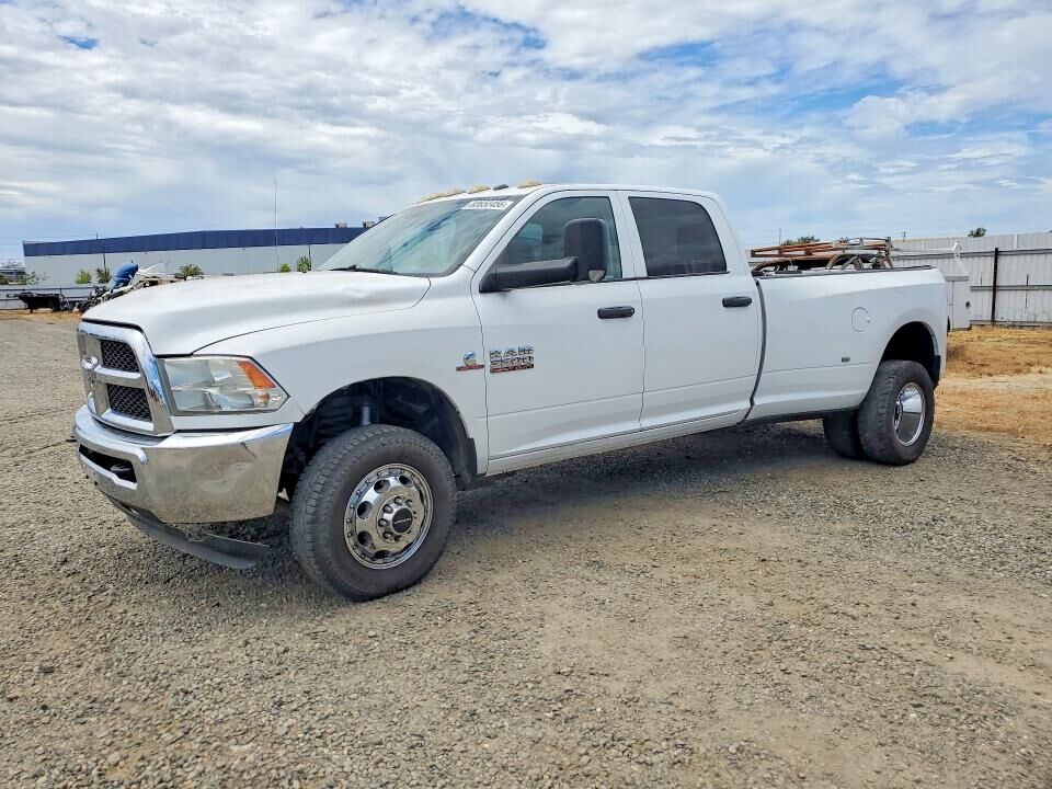 2015 RAM 3500