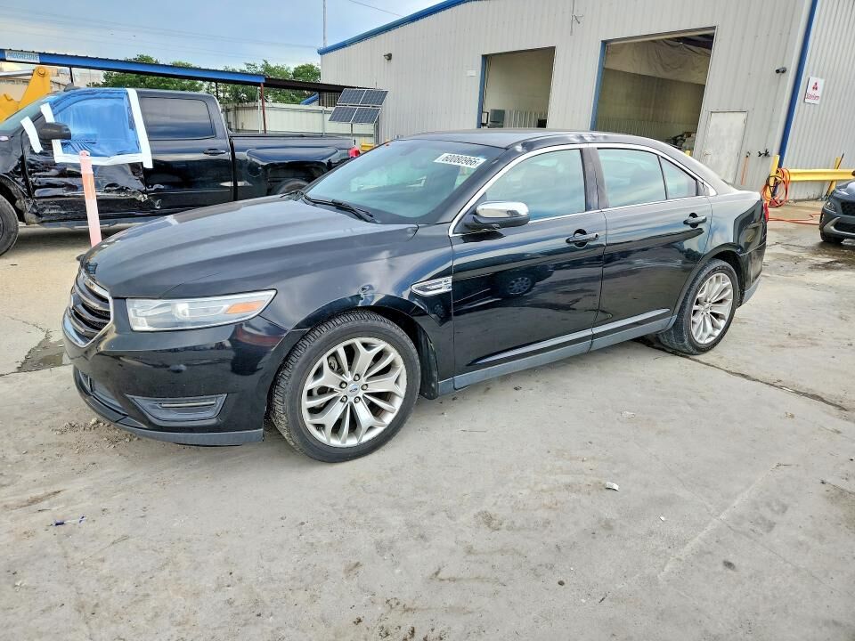 2014 FORD Taurus