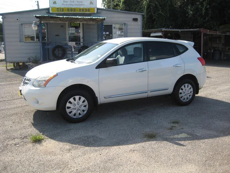 2012 NISSAN Rogue