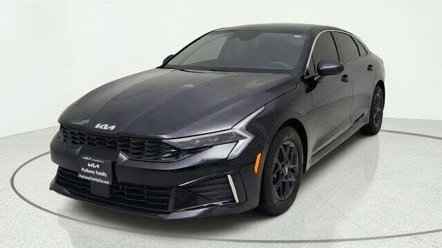 2025 KIA K5