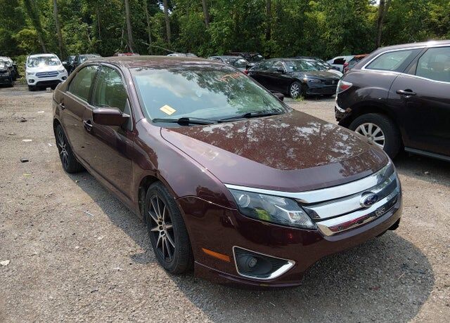 2011 FORD Fusion