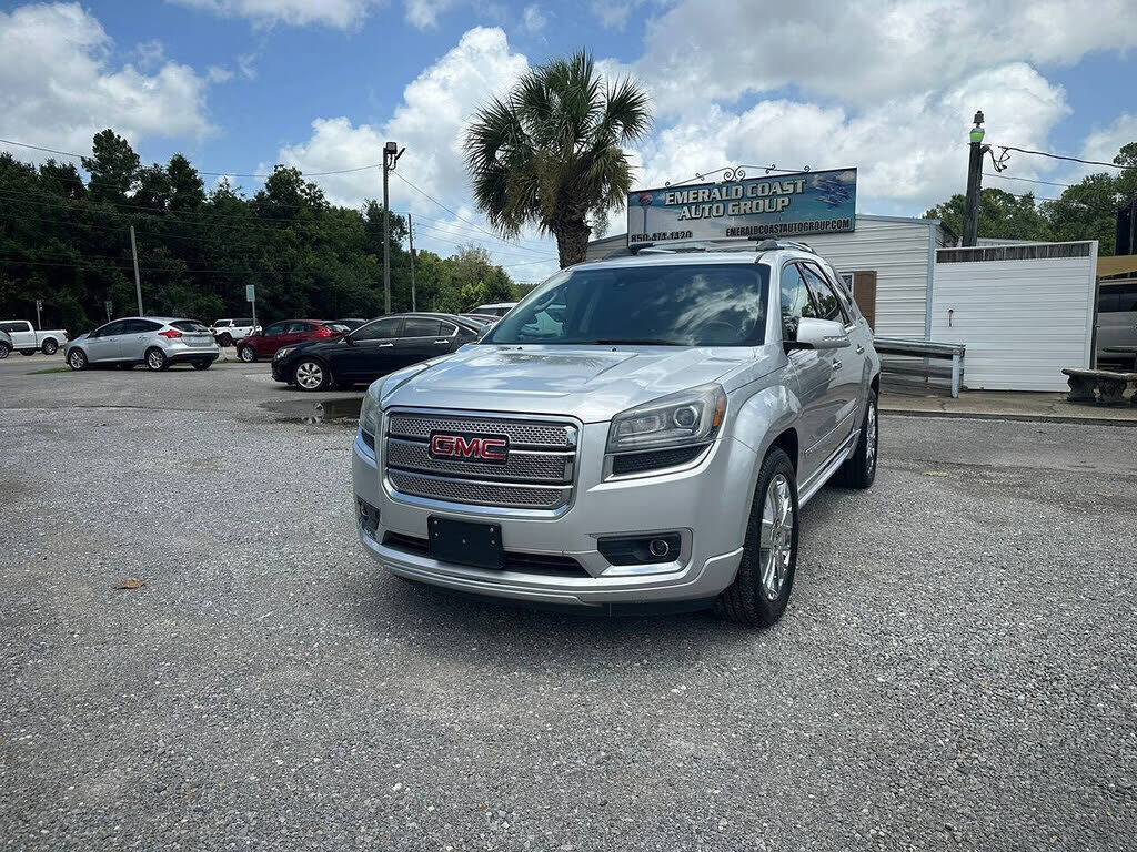 2015 GMC Acadia