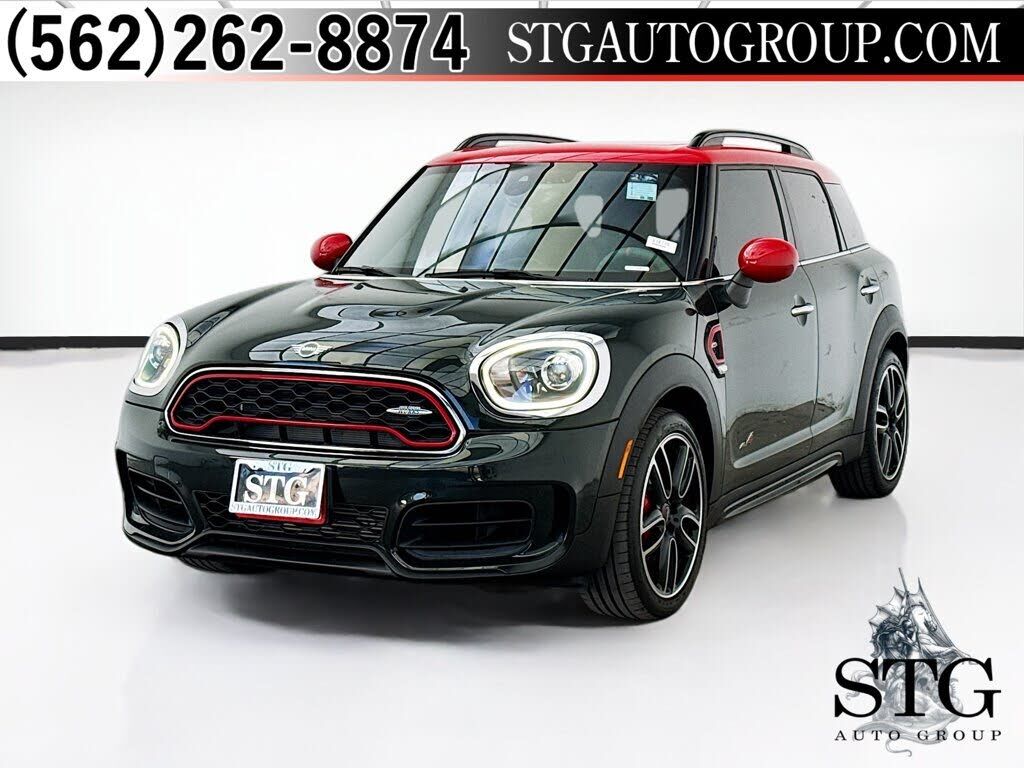 2019 MINI Countryman