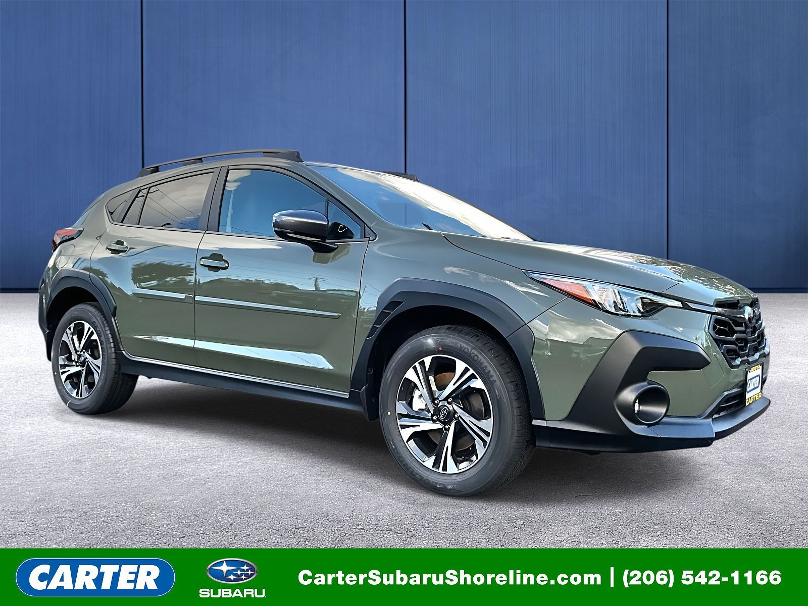 2026 SUBARU Crosstrek