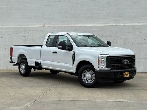 2026 FORD F-250