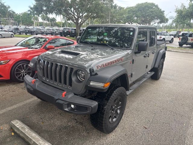2021 JEEP Gladiator