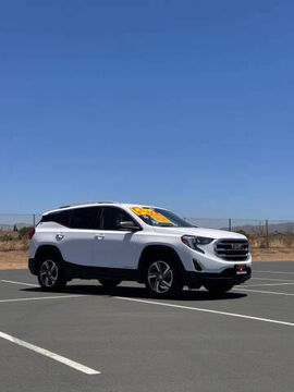 2020 GMC Terrain