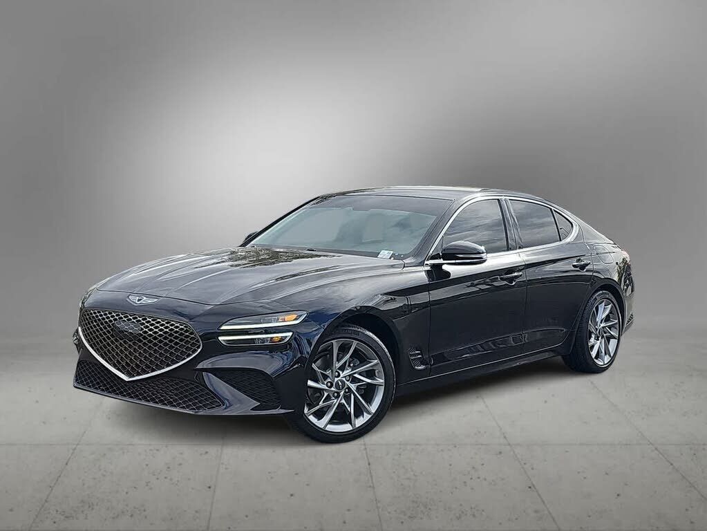 2022 GENESIS G70