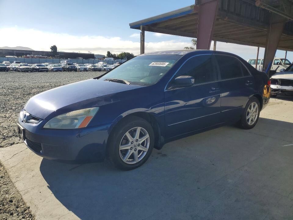 2004 HONDA Accord