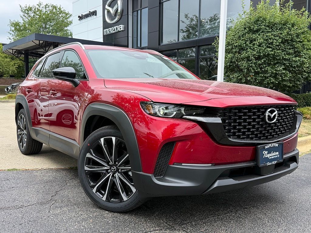 2026 MAZDA CX-50