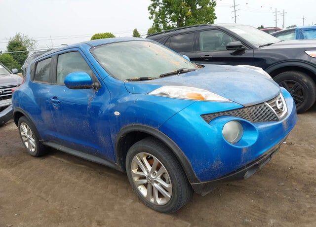 2012 NISSAN Juke