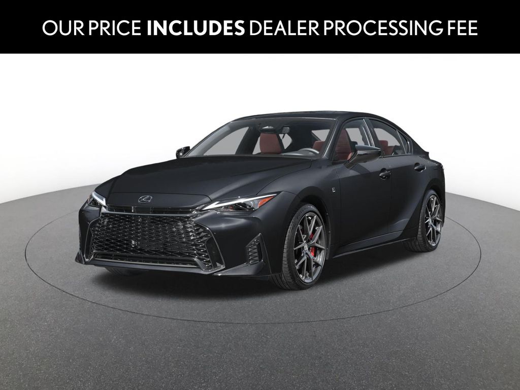 2026 LEXUS IS