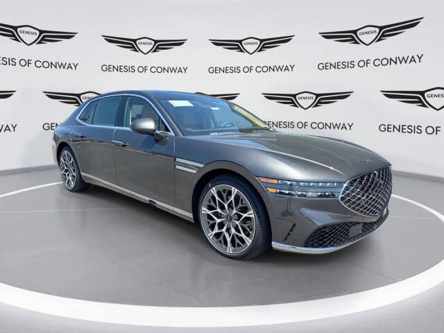 2026 GENESIS G90