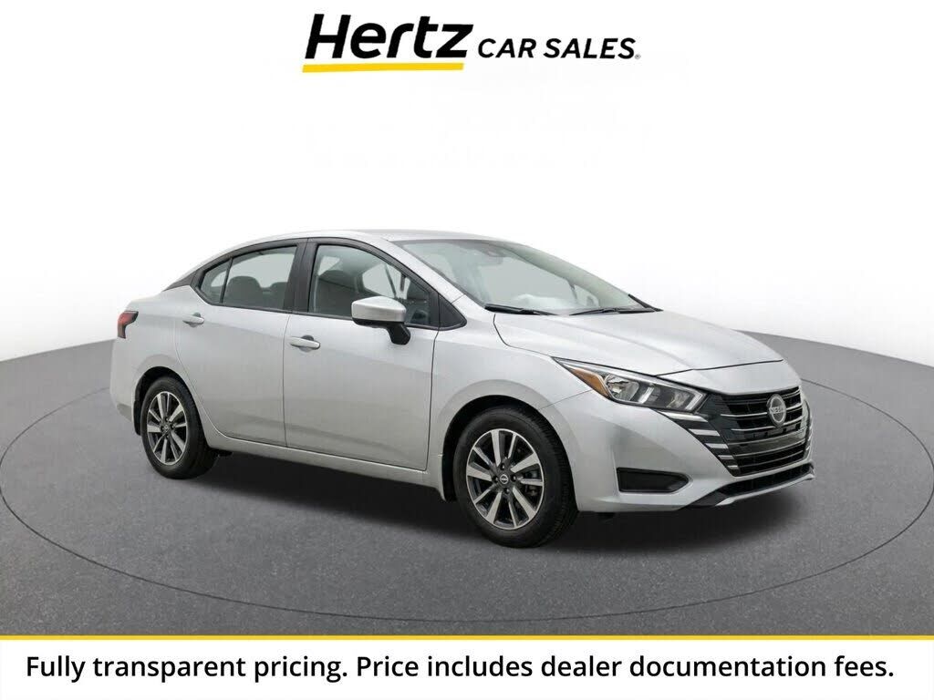 2025 NISSAN Versa