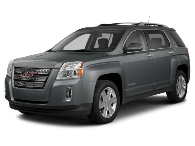 2014 GMC Terrain