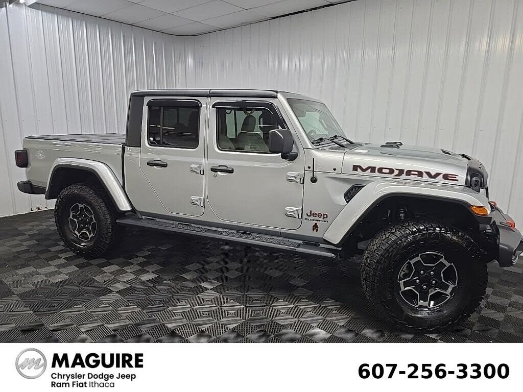 2022 JEEP Gladiator