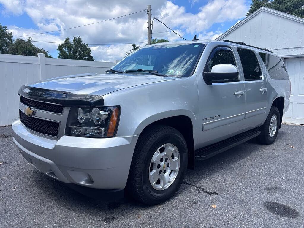 2012 CHEVROLET Suburban