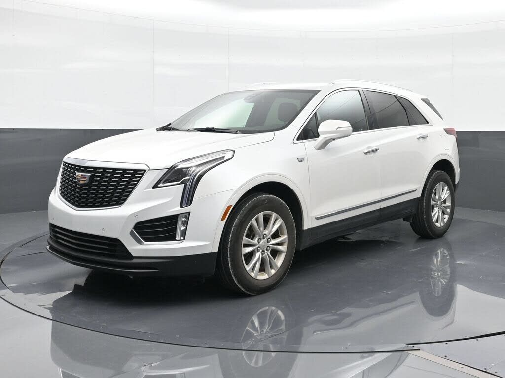 2024 CADILLAC XT5
