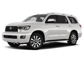 2018 TOYOTA Sequoia