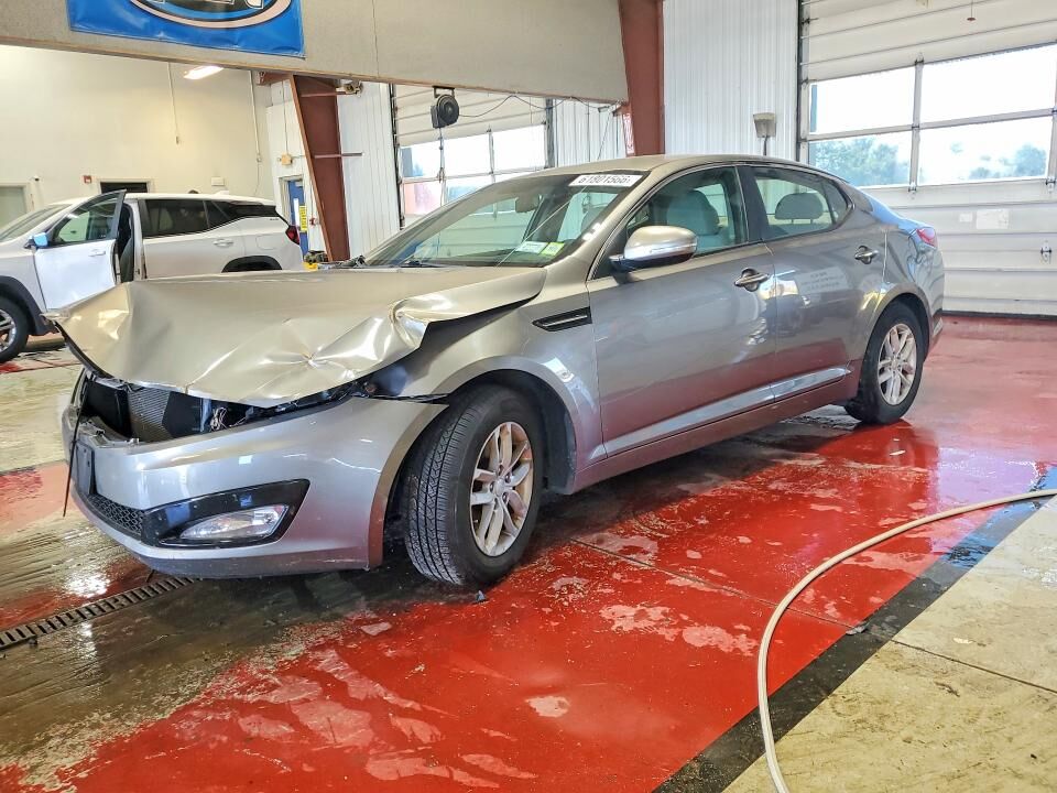 2012 KIA Optima