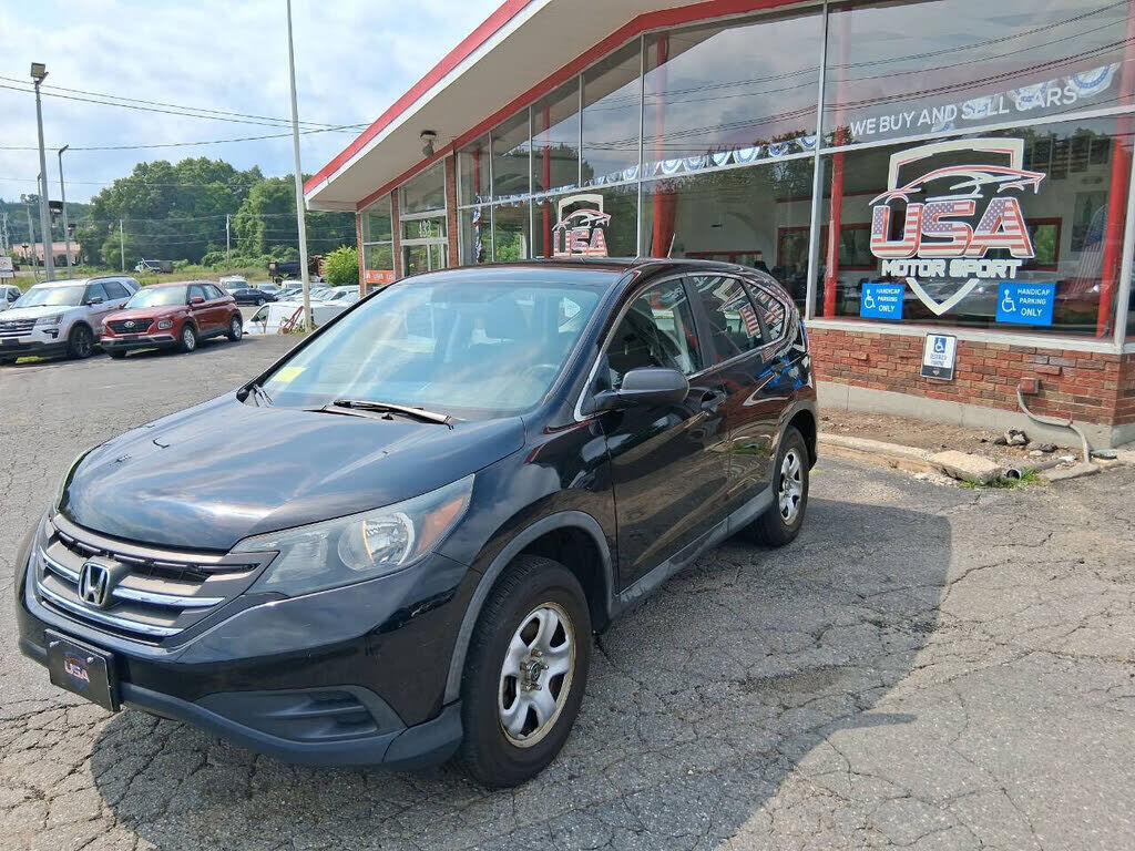 2014 HONDA CR-V