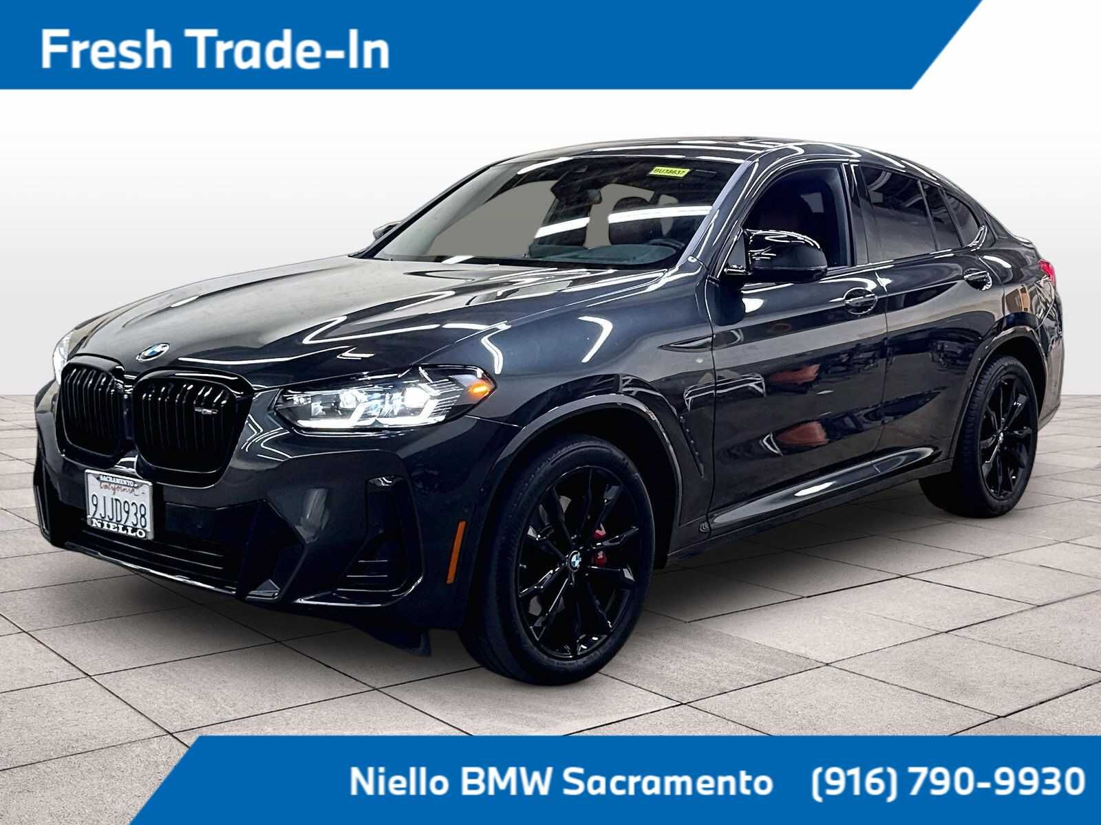 2024 BMW X4