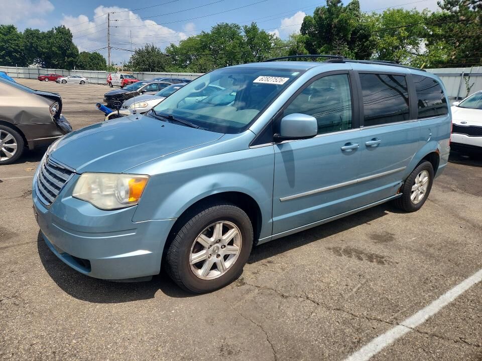 2009 CHRYSLER Town and Country