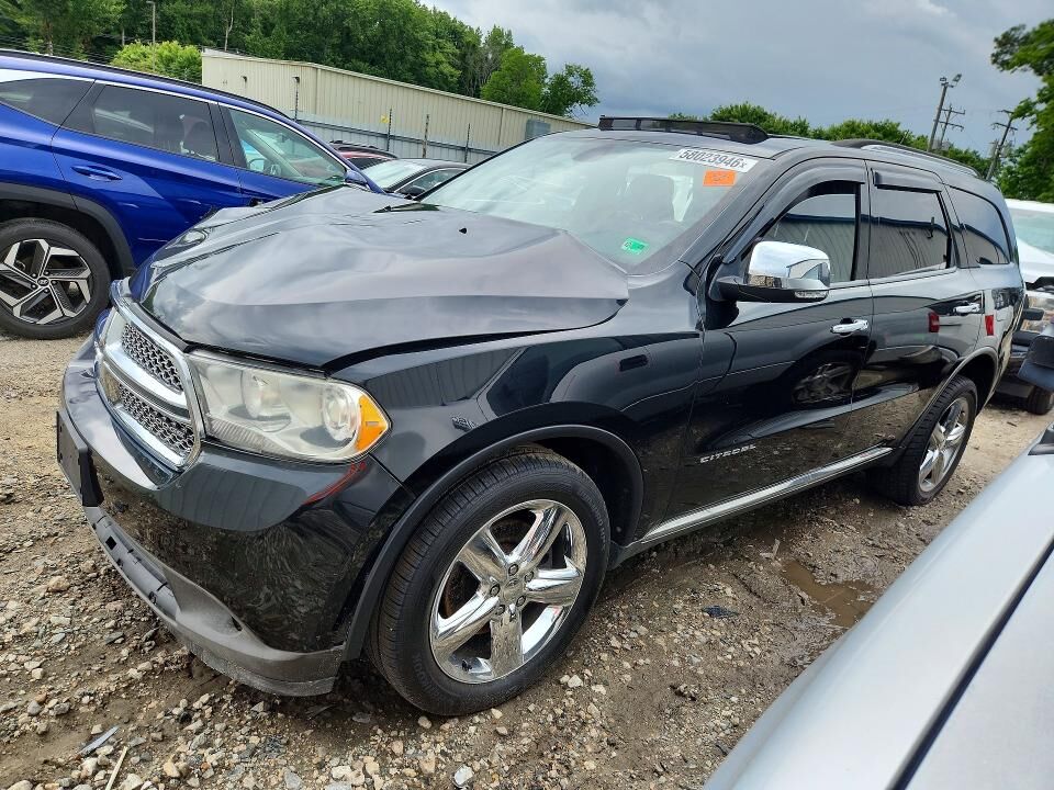 2011 DODGE Durango