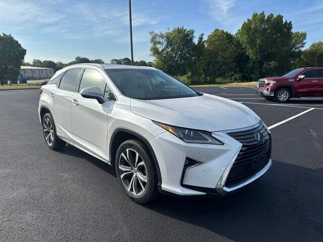 2017 LEXUS RX