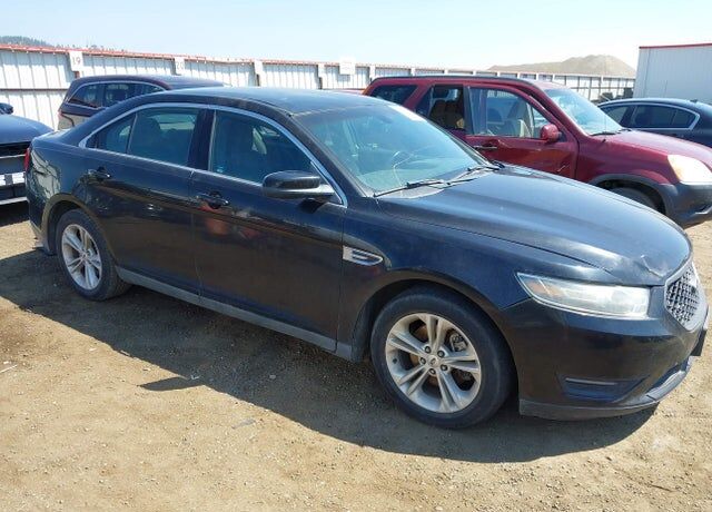 2014 FORD Taurus