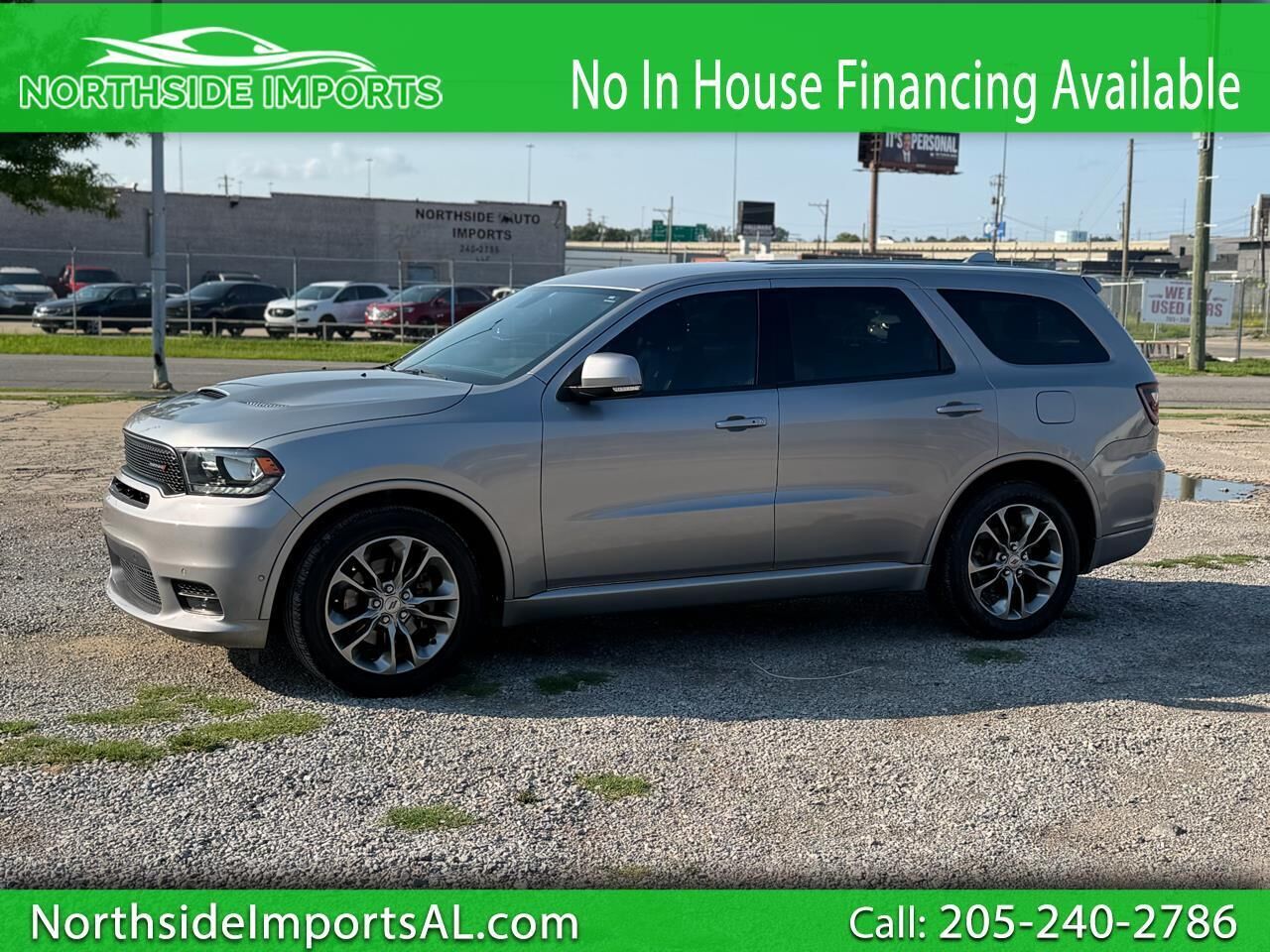 2019 DODGE Durango