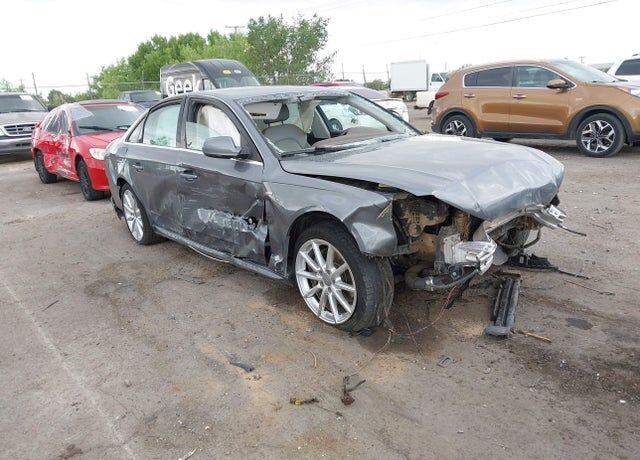 2015 AUDI A4