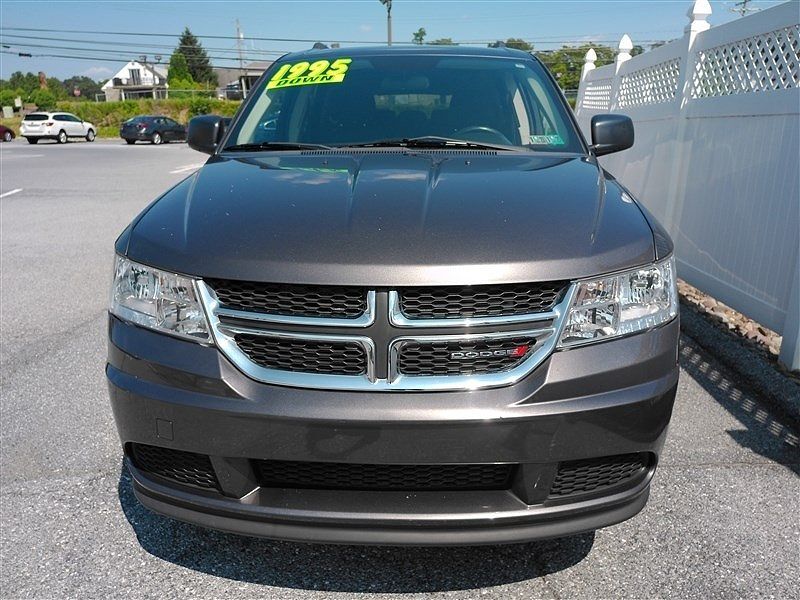 2018 DODGE Journey