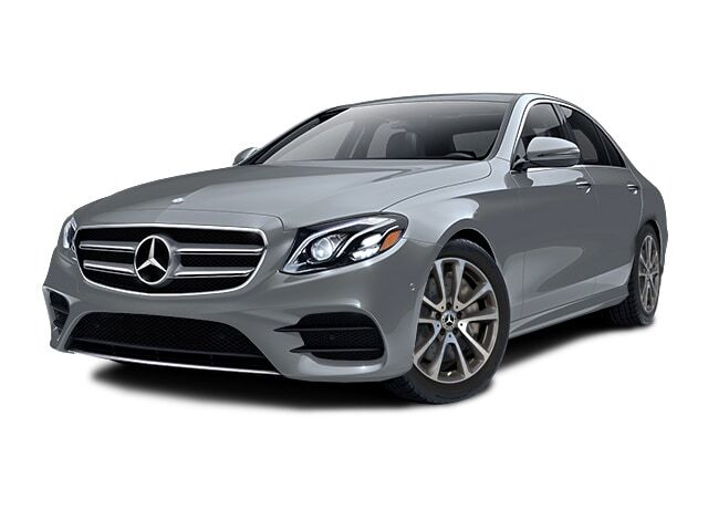 2019 MERCEDES-BENZ E-Class